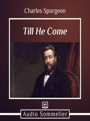 cover image of Till He Come
